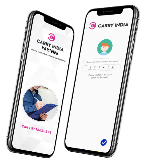 Carry India App