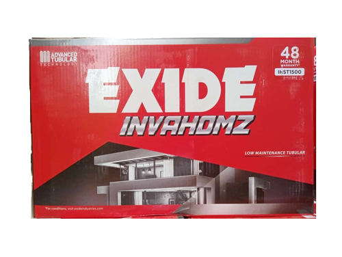 Exide Inva Homz IHST1350