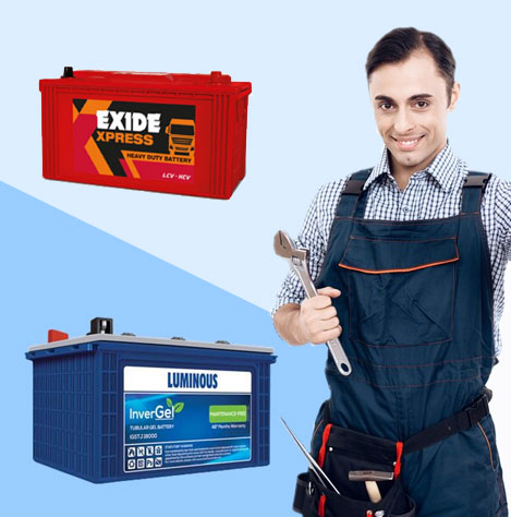 	Microtek Inverter Battery Service Repair in Gurgaon | Carry India