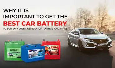 Car Battery Service