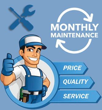 maintenance