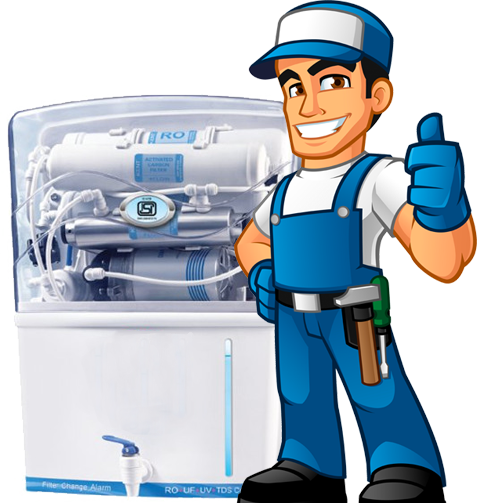 Best RO Water Purifier Repair Service in Gurgaon - Carry India